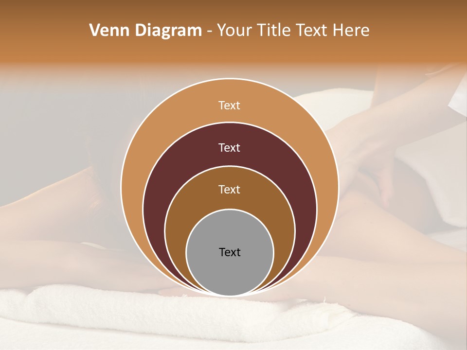 Luxury Aroma Leaves PowerPoint Template