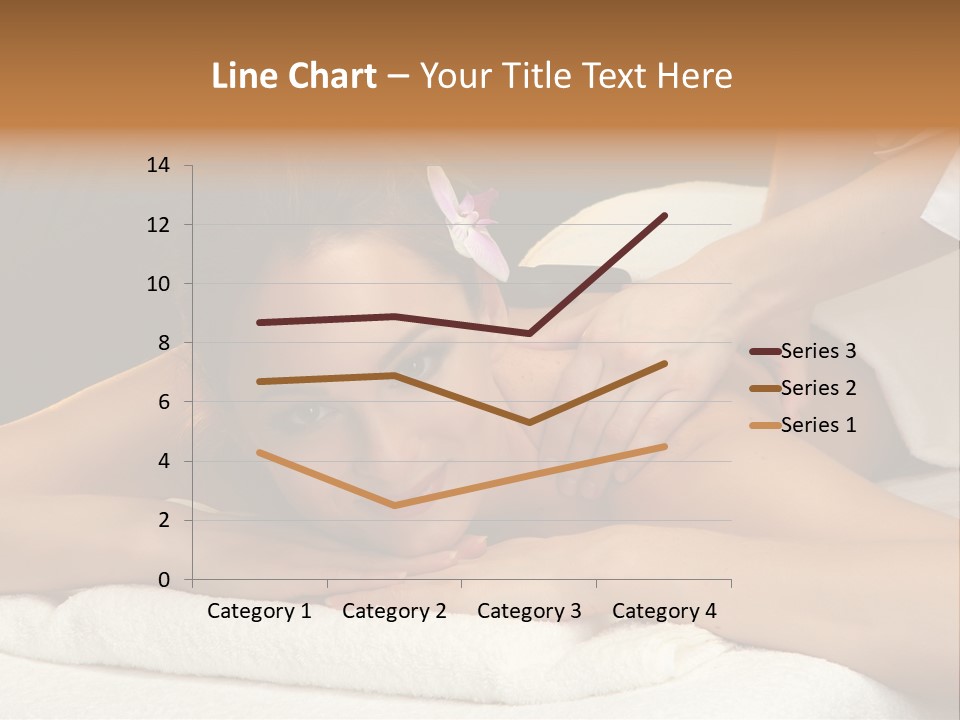 Luxury Aroma Leaves PowerPoint Template