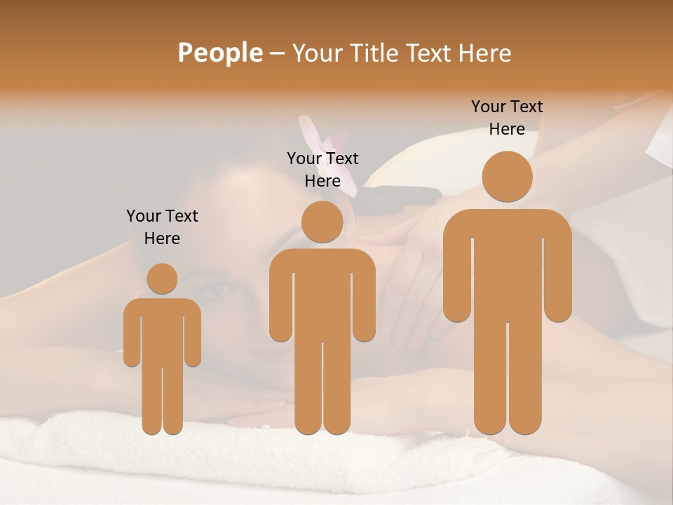 Luxury Aroma Leaves PowerPoint Template