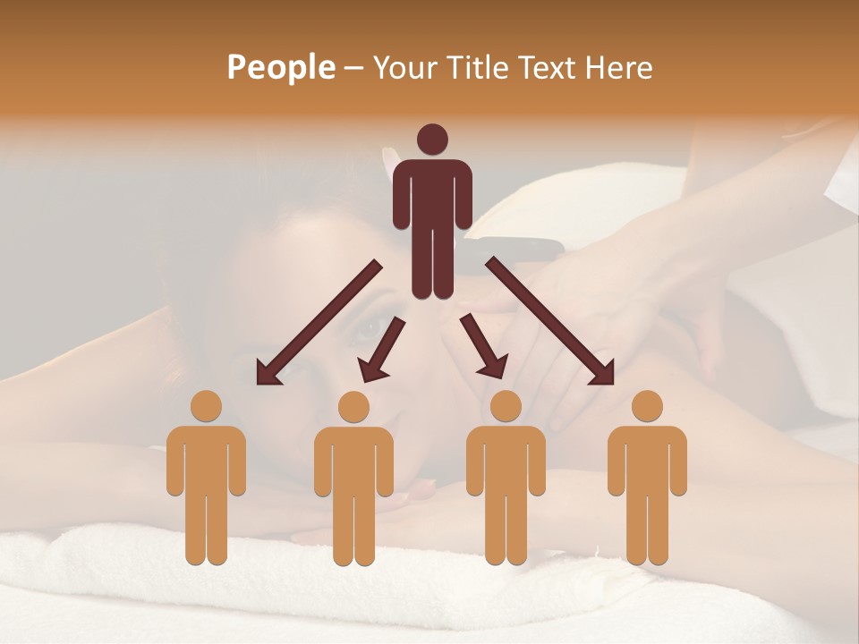 Luxury Aroma Leaves PowerPoint Template