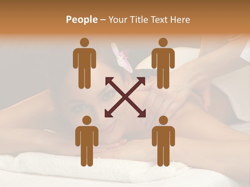 Luxury Aroma Leaves PowerPoint Template