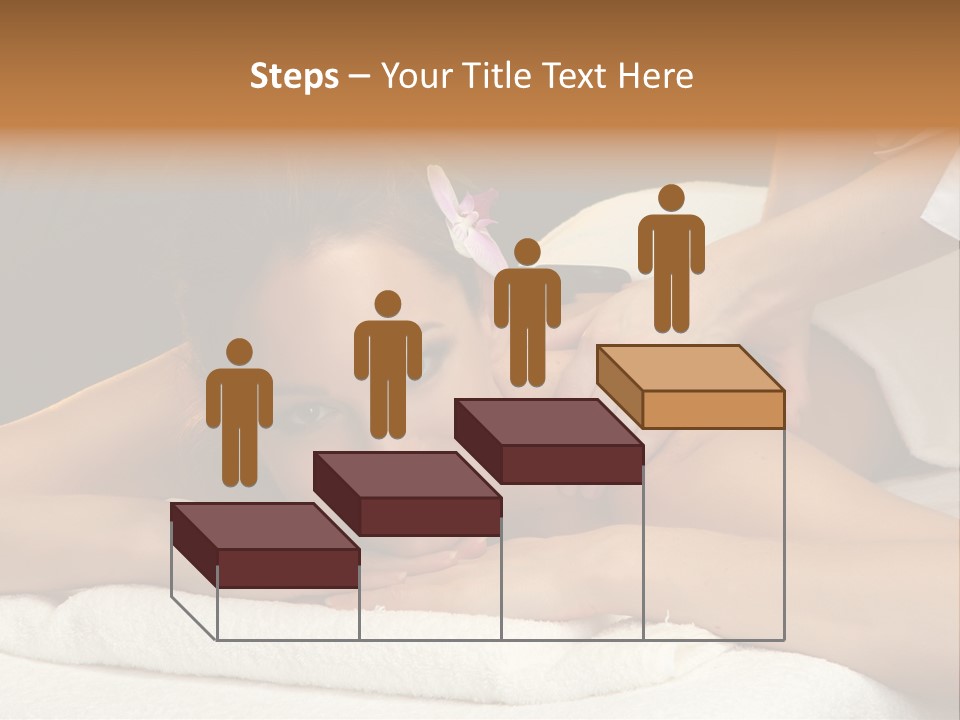 Luxury Aroma Leaves PowerPoint Template