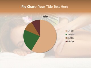 Adorable Spa Body PowerPoint Template