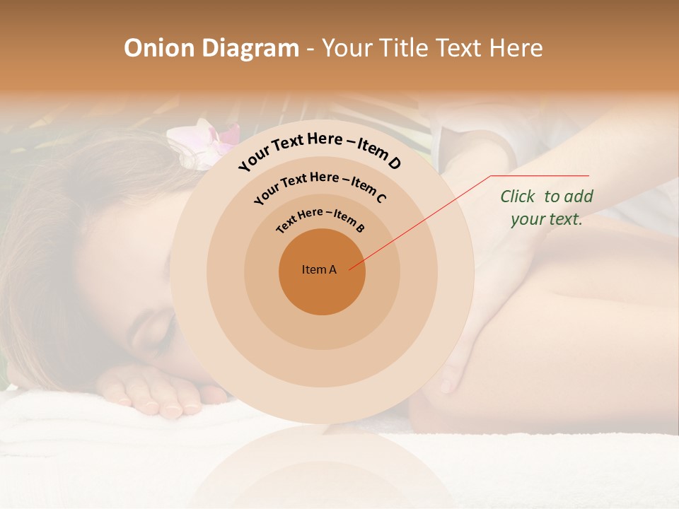 Adorable Spa Body PowerPoint Template