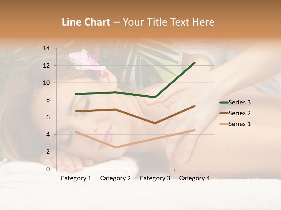 Adorable Spa Body PowerPoint Template