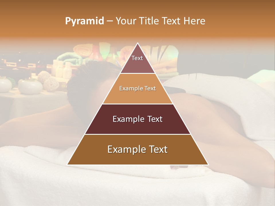 Attractive Stones Aroma PowerPoint Template