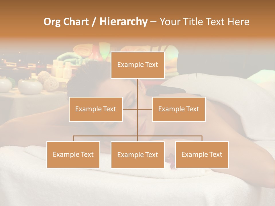 Attractive Stones Aroma PowerPoint Template