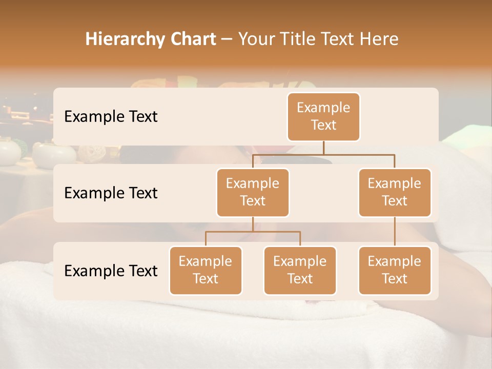 Attractive Stones Aroma PowerPoint Template