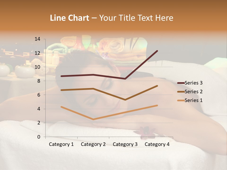 Attractive Stones Aroma PowerPoint Template