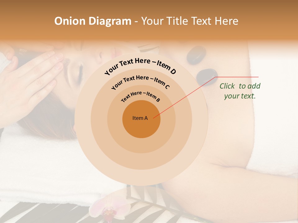 Healthy Orchid Hot PowerPoint Template