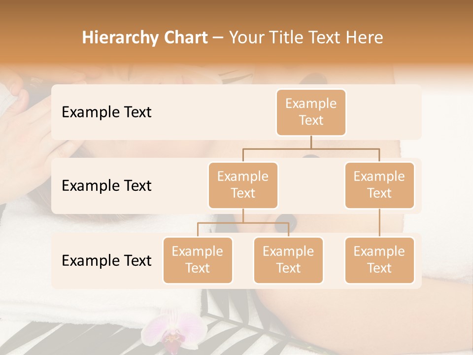 Healthy Orchid Hot PowerPoint Template