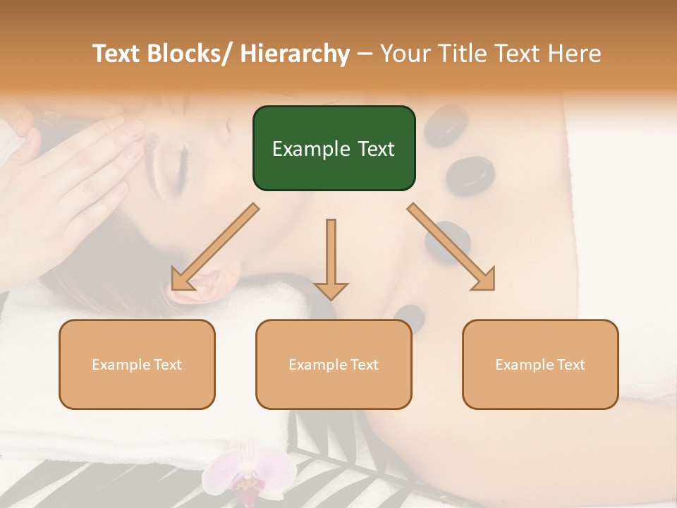 Healthy Orchid Hot PowerPoint Template