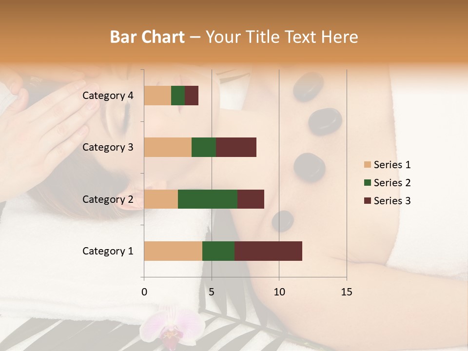 Healthy Orchid Hot PowerPoint Template