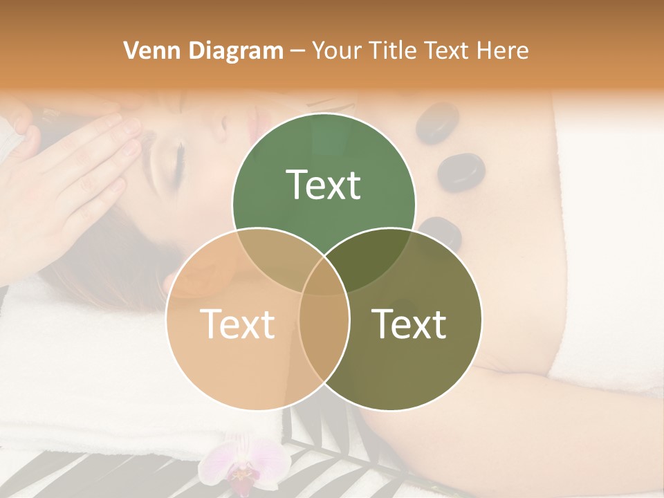 Healthy Orchid Hot PowerPoint Template