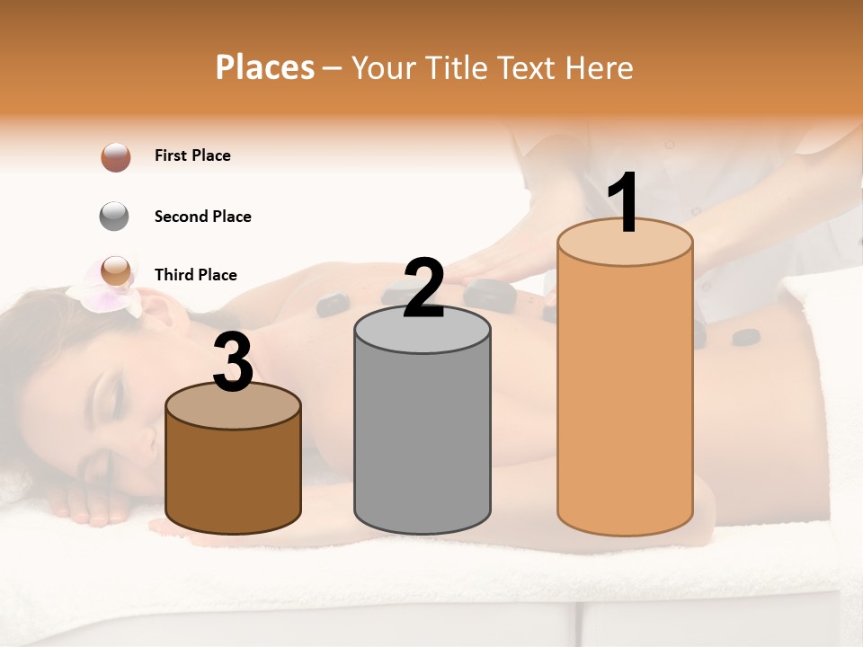 Skin Aroma Treatment PowerPoint Template