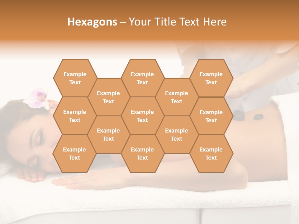 Skin Aroma Treatment PowerPoint Template