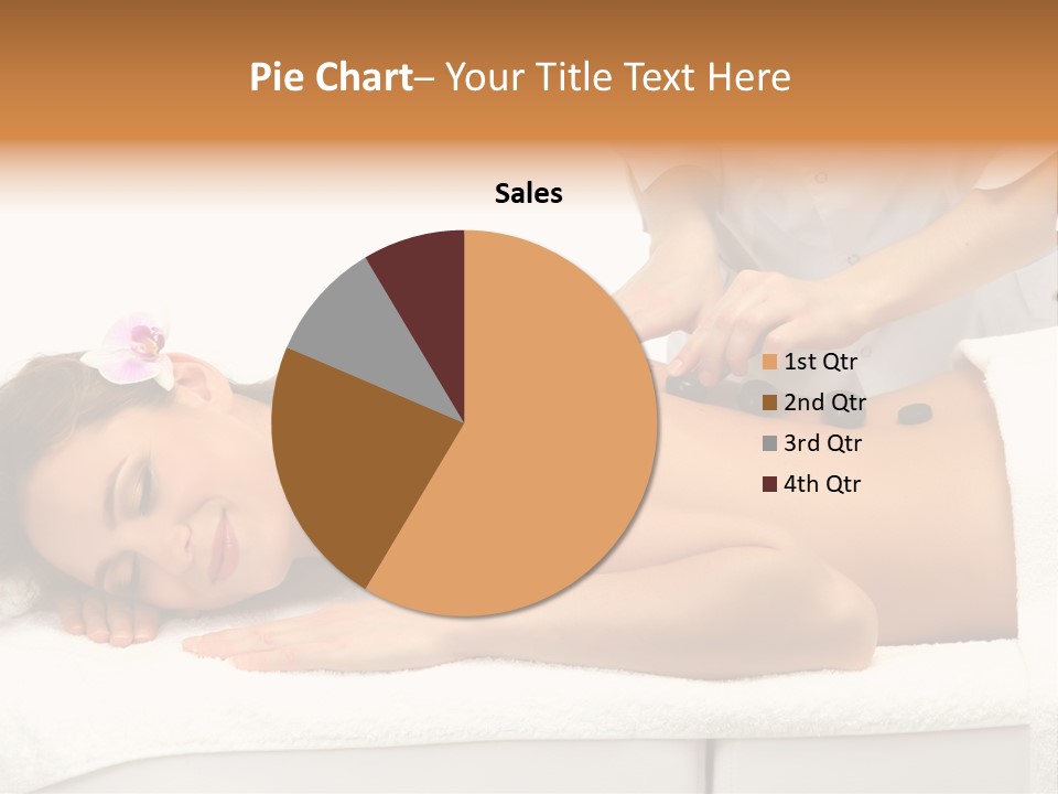 Skin Aroma Treatment PowerPoint Template
