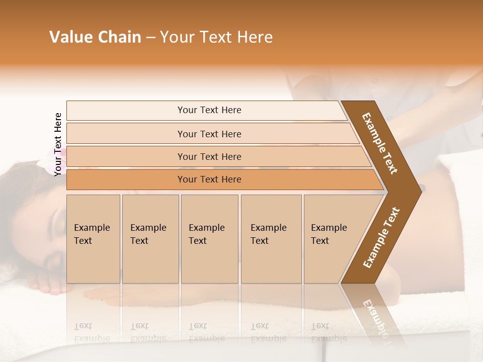 Skin Aroma Treatment PowerPoint Template