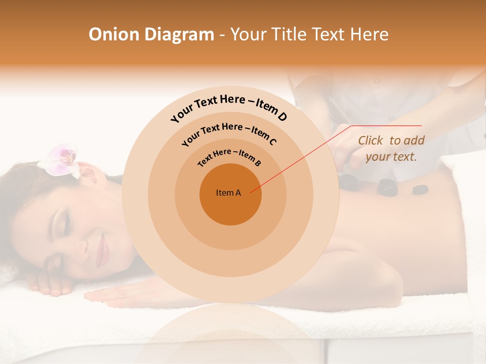 Skin Aroma Treatment PowerPoint Template