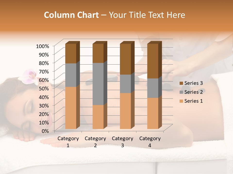 Skin Aroma Treatment PowerPoint Template