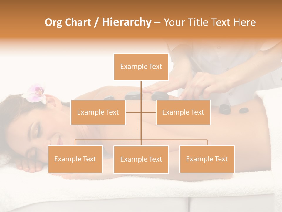 Skin Aroma Treatment PowerPoint Template