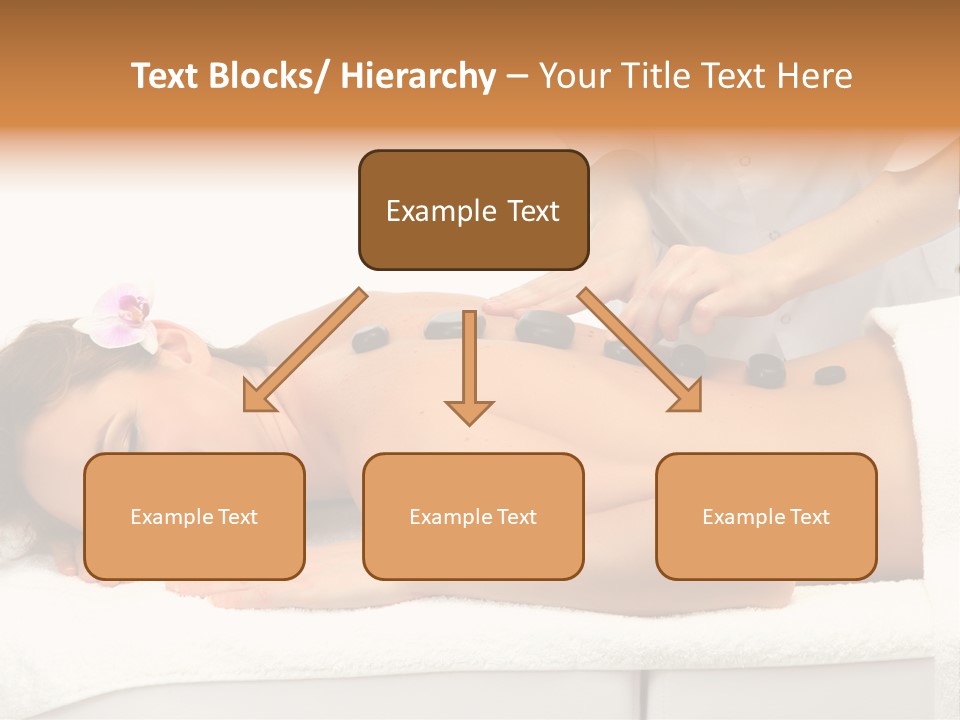 Skin Aroma Treatment PowerPoint Template