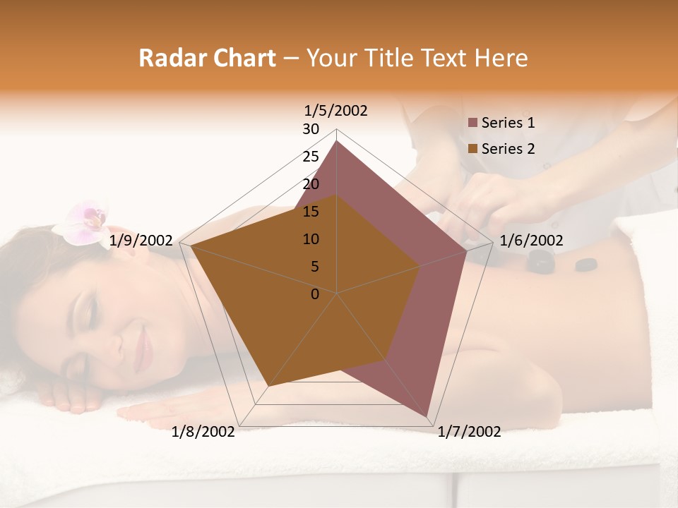 Skin Aroma Treatment PowerPoint Template