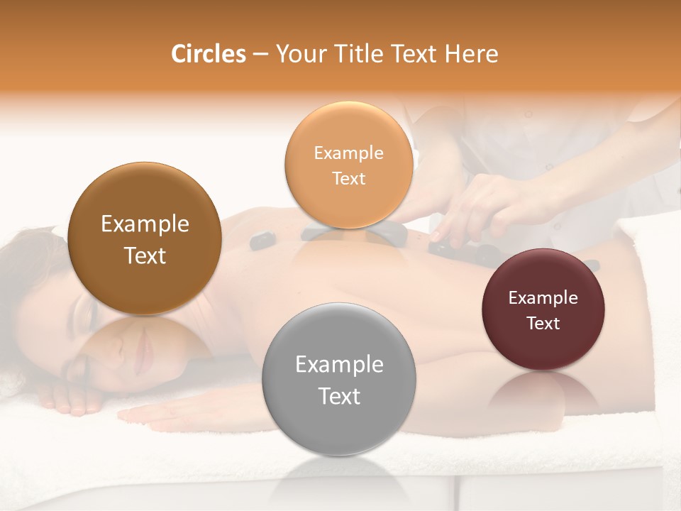 Skin Aroma Treatment PowerPoint Template