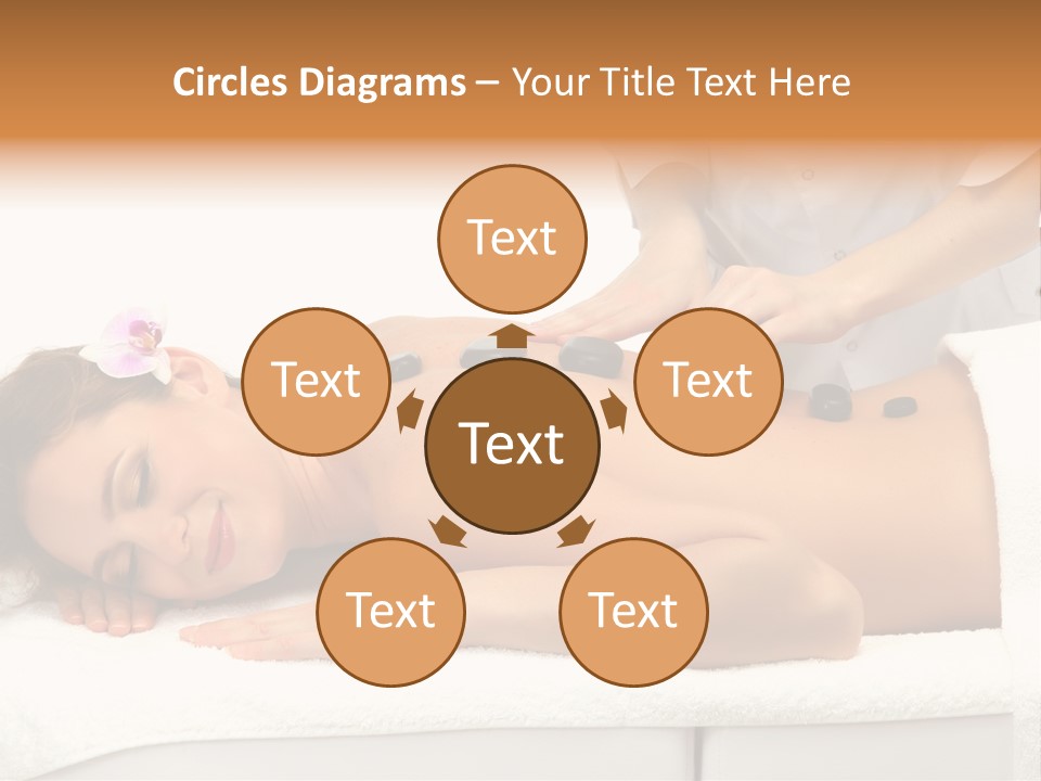 Skin Aroma Treatment PowerPoint Template