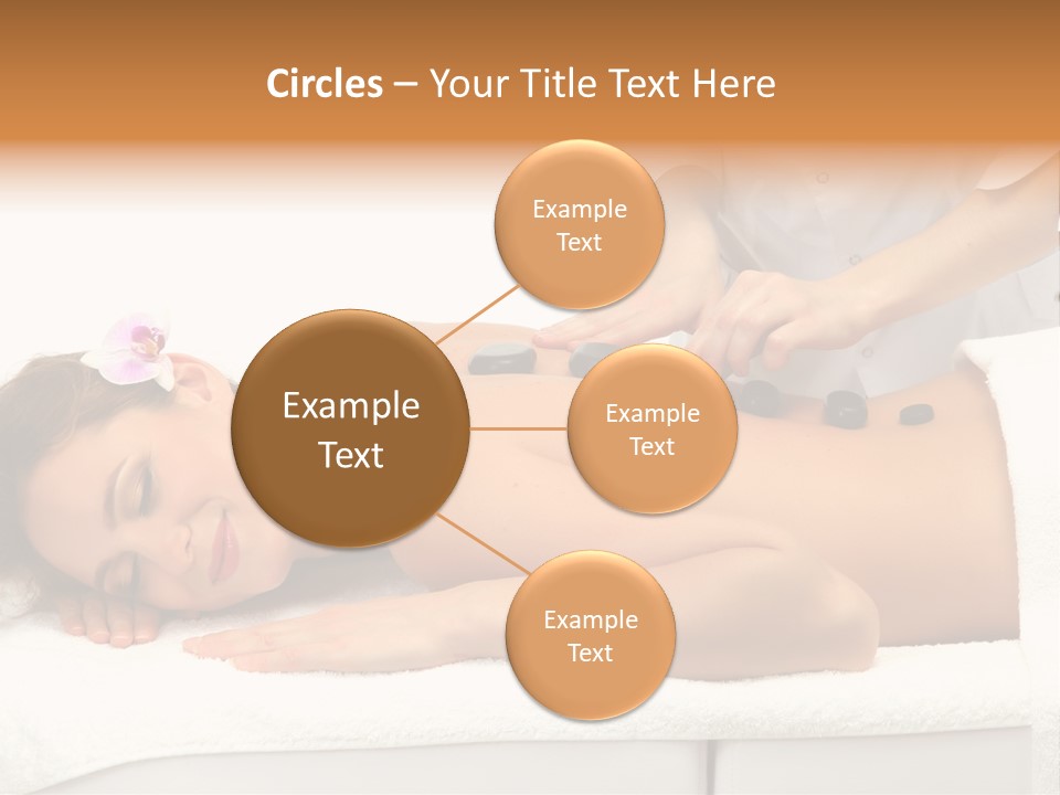 Skin Aroma Treatment PowerPoint Template