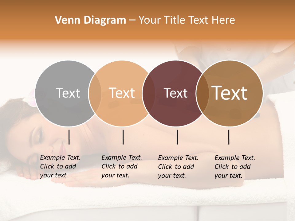 Skin Aroma Treatment PowerPoint Template