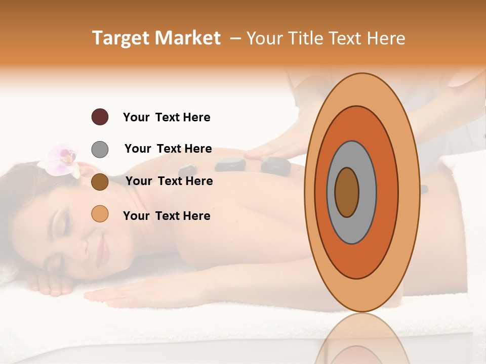 Skin Aroma Treatment PowerPoint Template