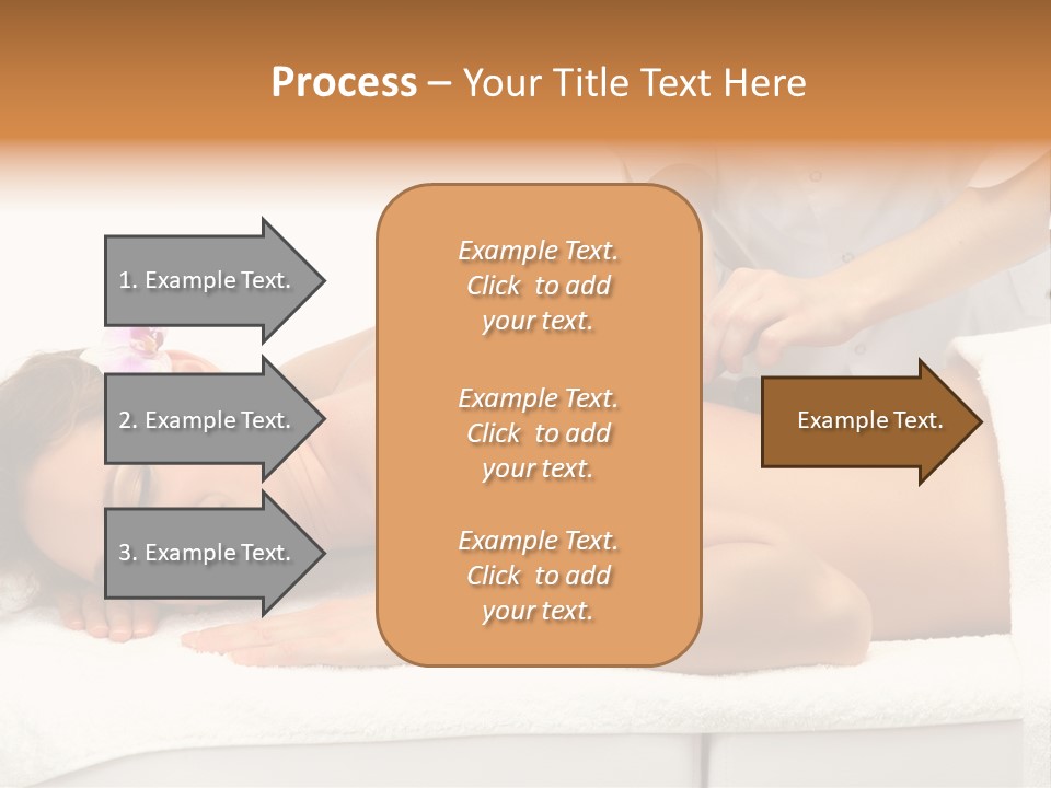 Skin Aroma Treatment PowerPoint Template