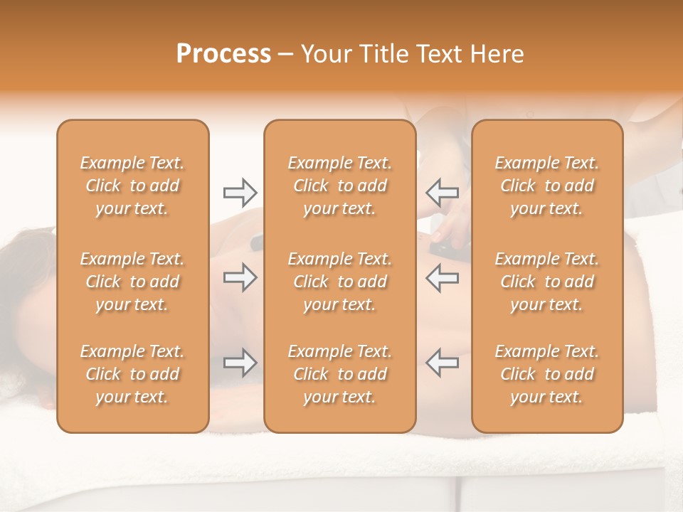 Skin Aroma Treatment PowerPoint Template