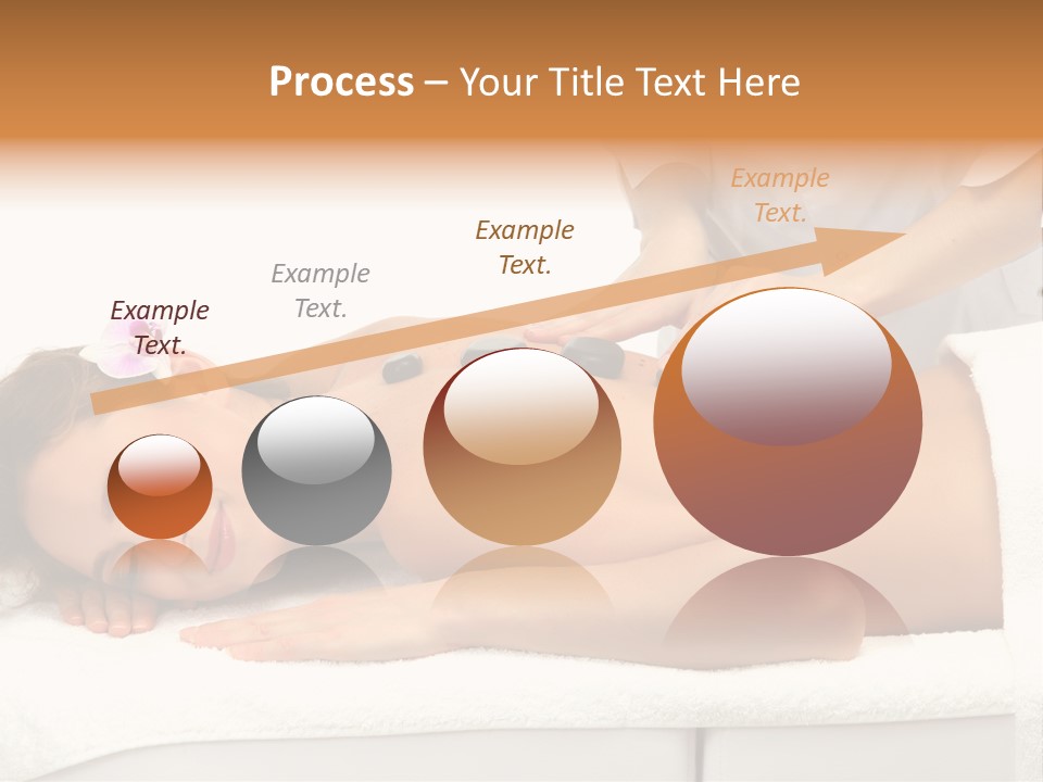 Skin Aroma Treatment PowerPoint Template