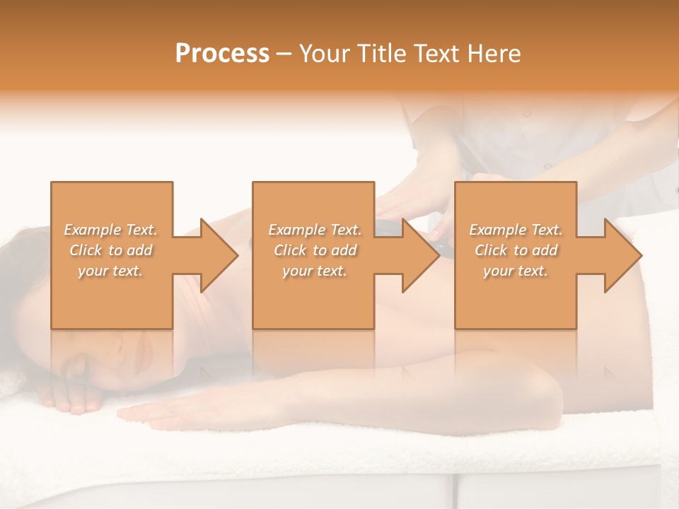 Skin Aroma Treatment PowerPoint Template