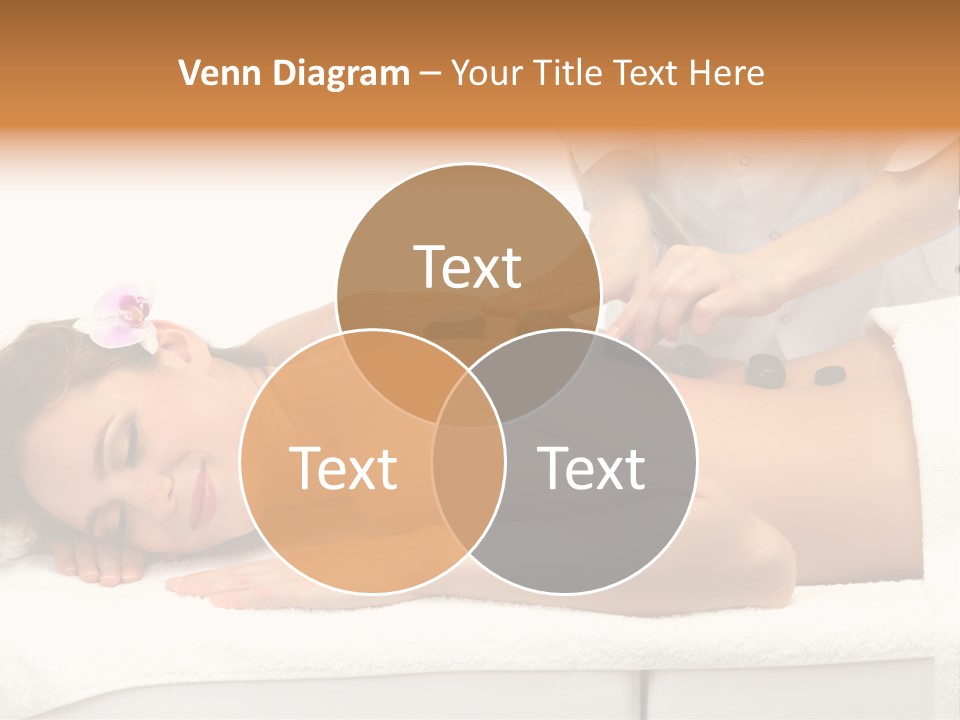 Skin Aroma Treatment PowerPoint Template