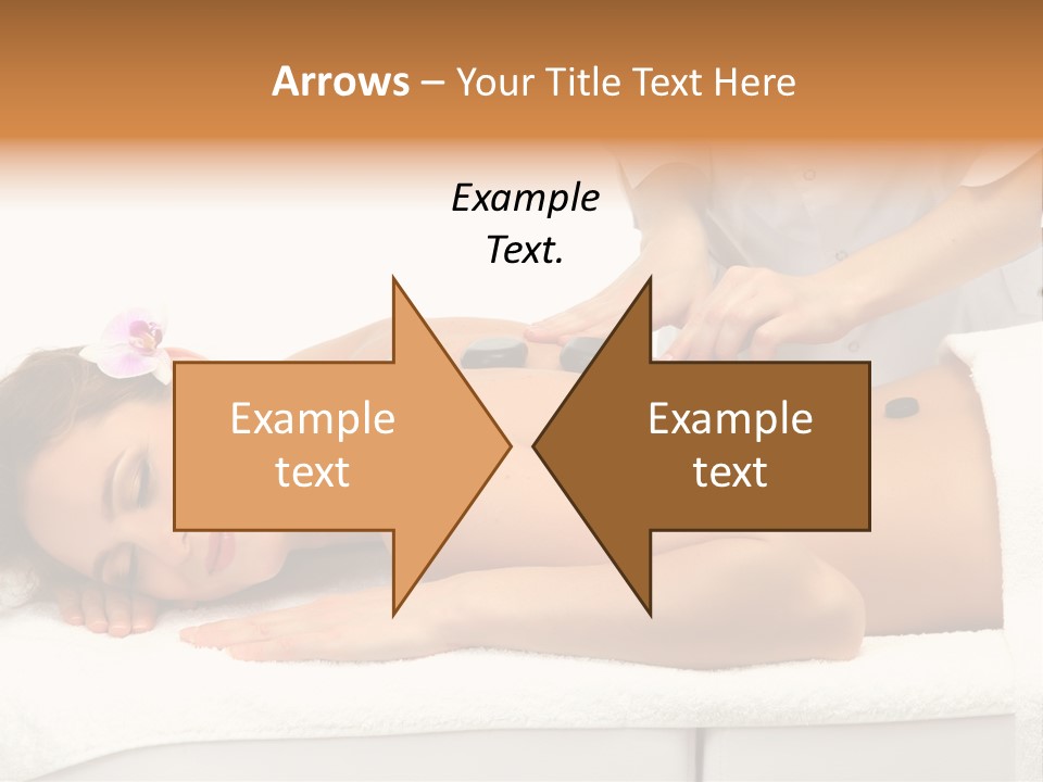 Skin Aroma Treatment PowerPoint Template