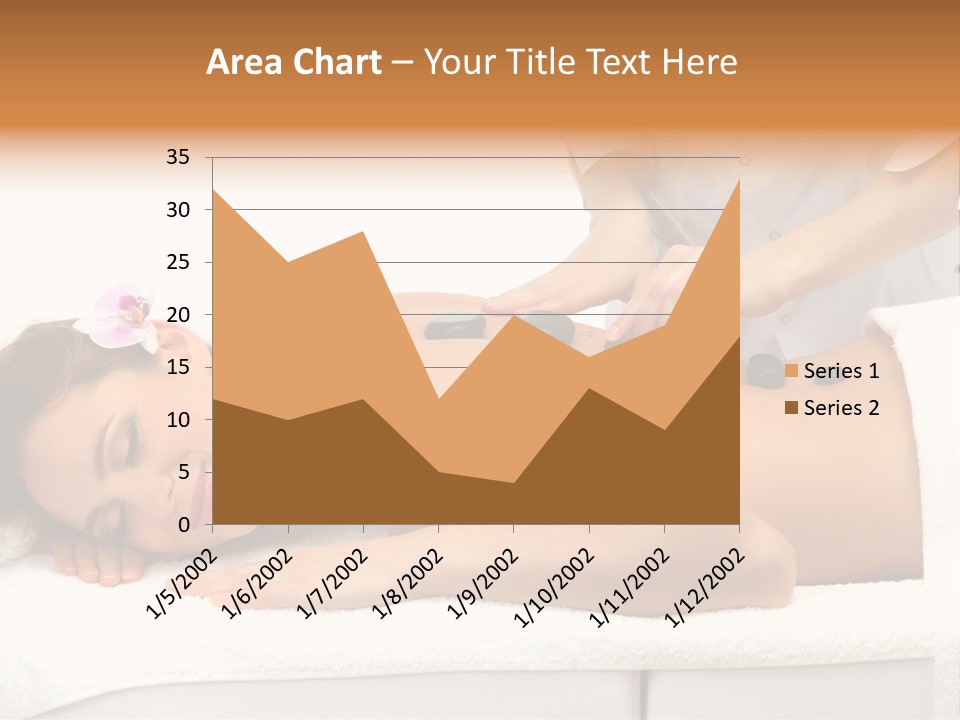 Skin Aroma Treatment PowerPoint Template