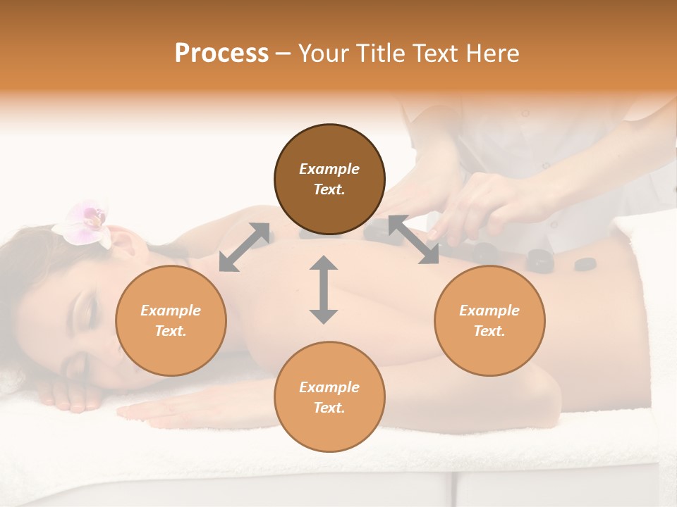 Skin Aroma Treatment PowerPoint Template
