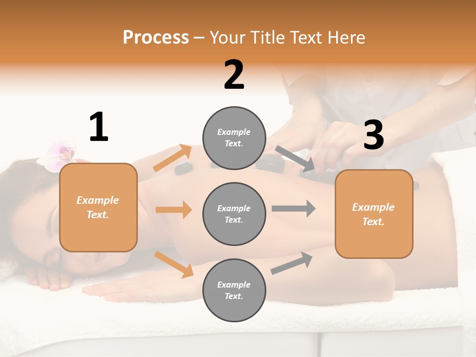 Skin Aroma Treatment PowerPoint Template
