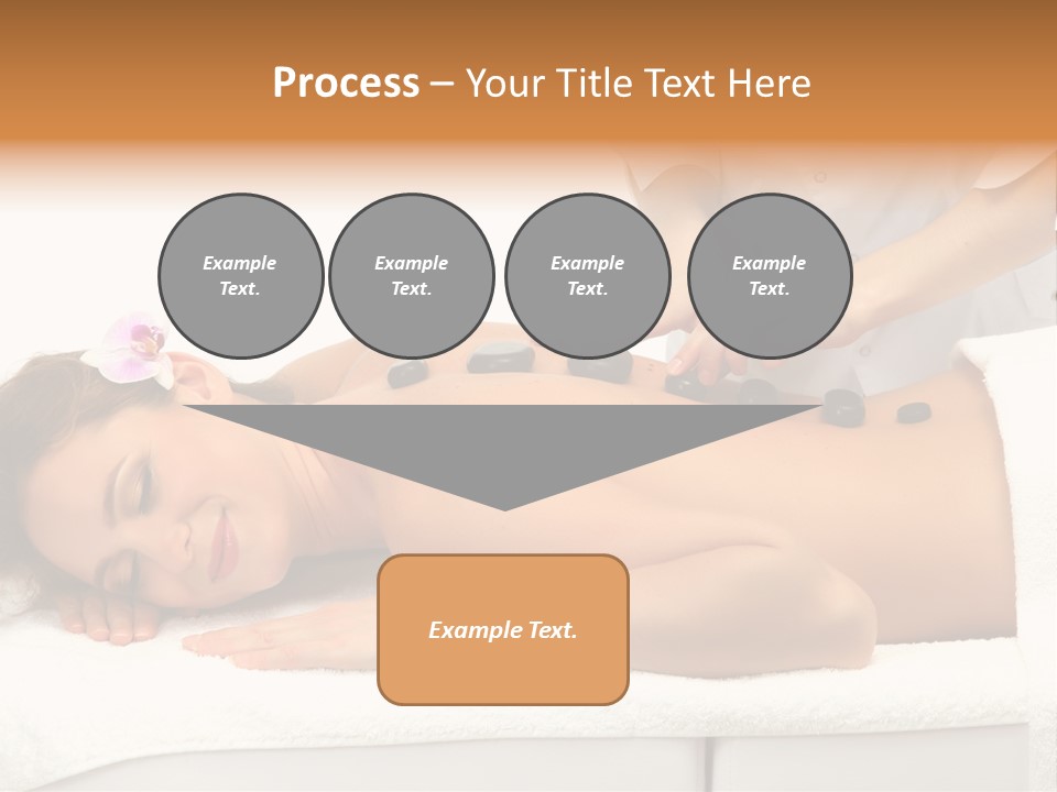 Skin Aroma Treatment PowerPoint Template