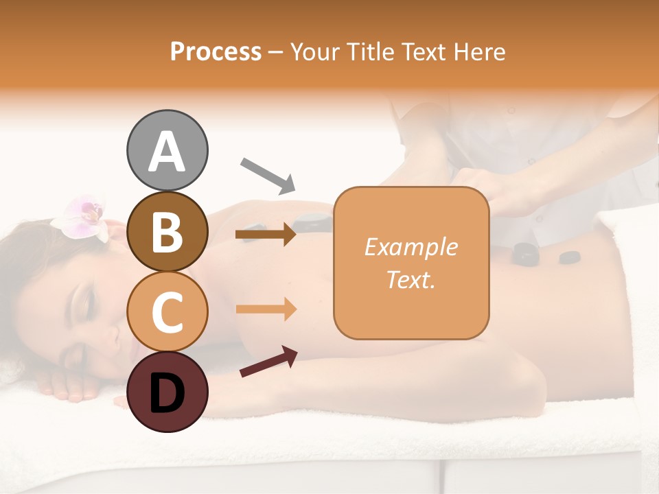 Skin Aroma Treatment PowerPoint Template