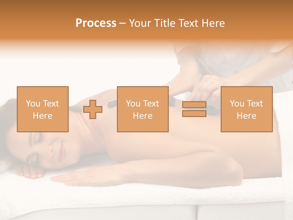 Skin Aroma Treatment PowerPoint Template