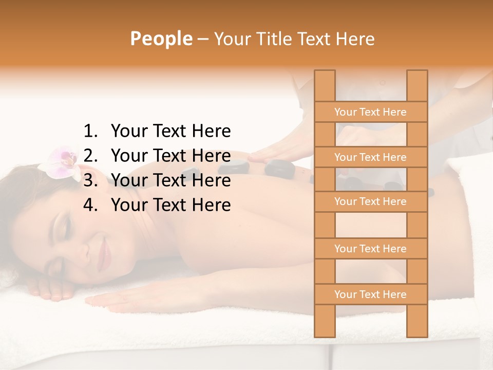 Skin Aroma Treatment PowerPoint Template