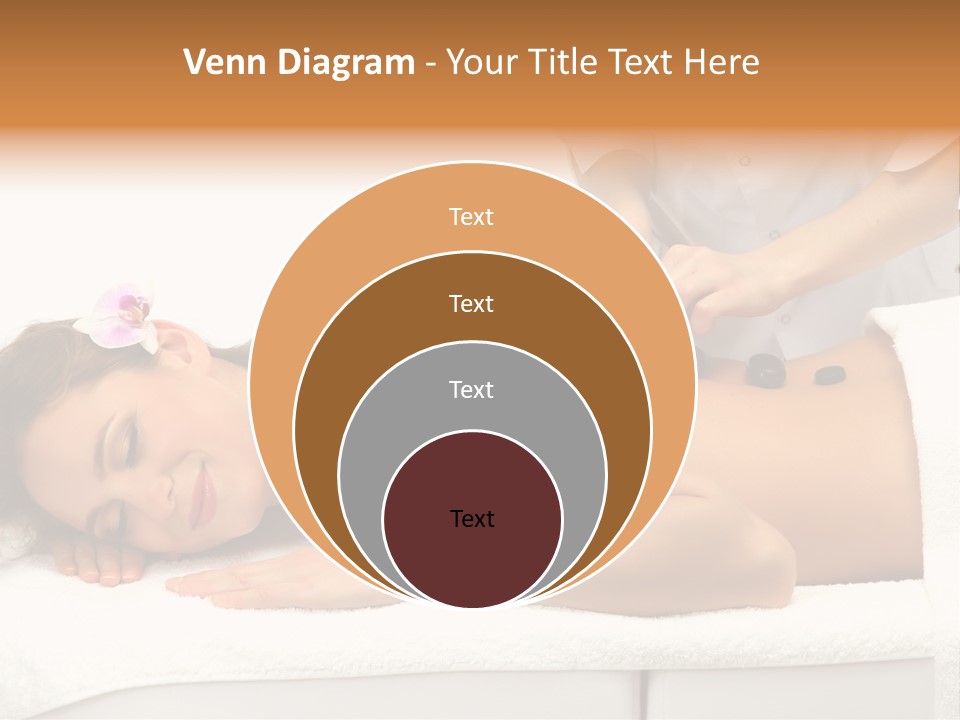 Skin Aroma Treatment PowerPoint Template