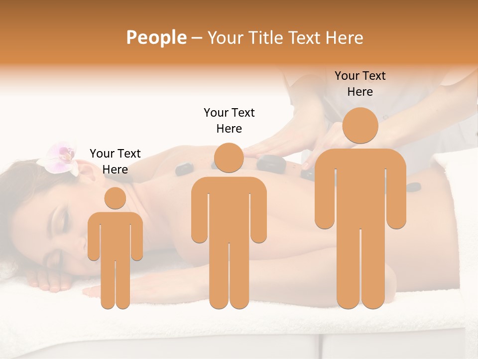 Skin Aroma Treatment PowerPoint Template