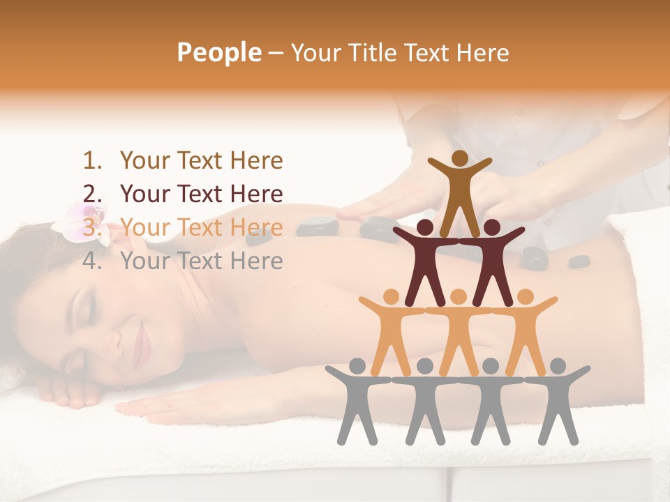 Skin Aroma Treatment PowerPoint Template