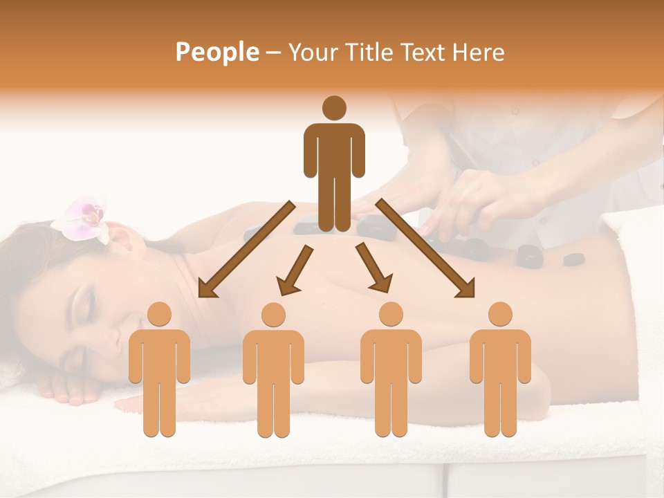 Skin Aroma Treatment PowerPoint Template