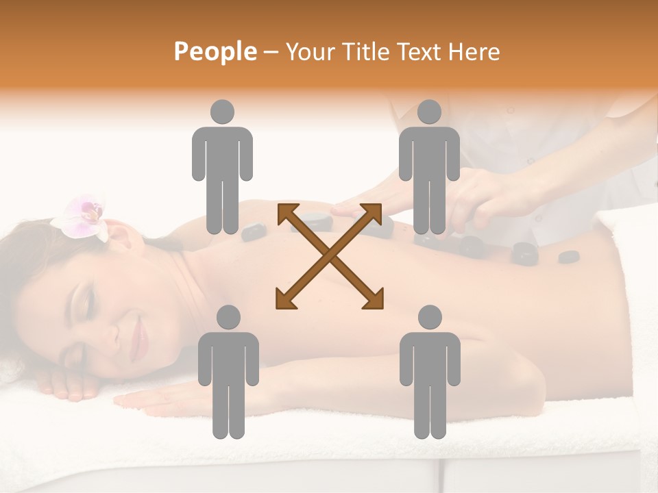 Skin Aroma Treatment PowerPoint Template
